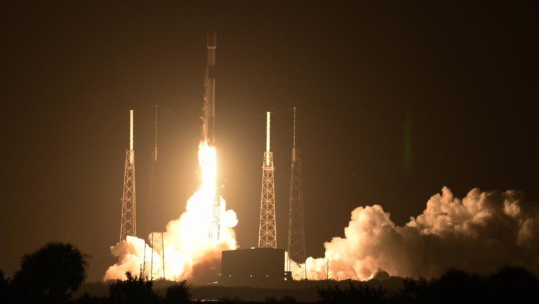 Türksat 5B'nin 164 günlük yolculuğu başladı