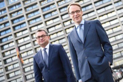 Almanya Merkez Bankası'na yeni Başkan