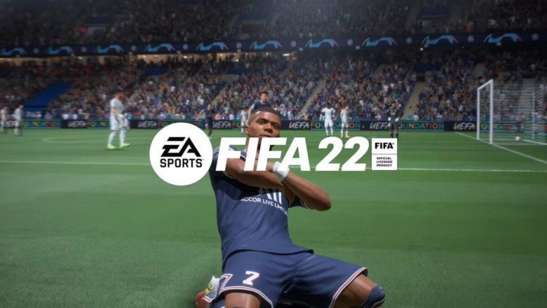 Fifa 22 satışta