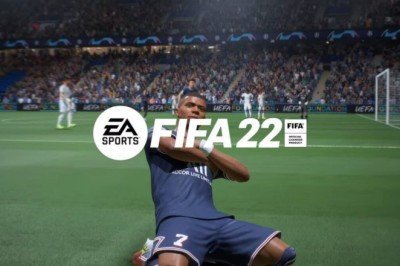 Fifa 22 satışta