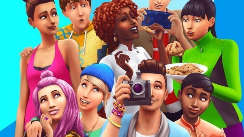 The Sims 4  %70 yeni yıl indirimini kaçırma.
