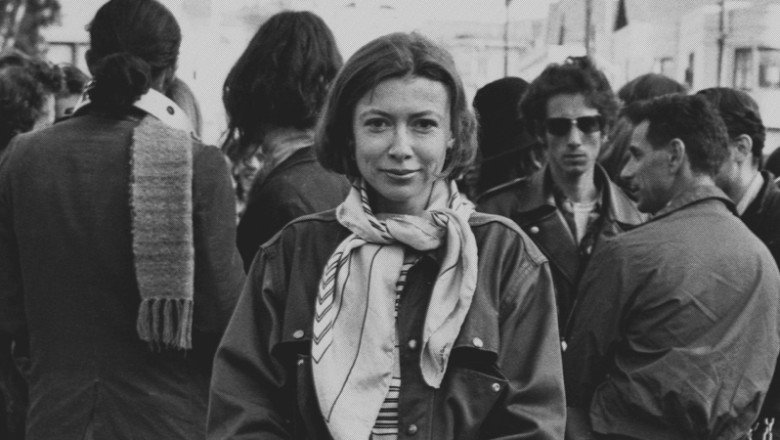 ABD'li yazar ve gazeteci Joan Didion, 87 yaşında hayatını kaybetti