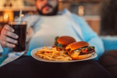 Araştırma: ABD'de gençlerin yarısından fazlası obez