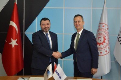 ASELSAN ve KOSGEB kritik teknolojilerin yerli üretiminde ortak çalışacaklar