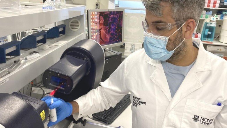 Avustralya kan sulandırıcıları koronavirüse karşı burun spreyi olarak test ediyor