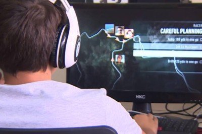 Çevrim içi oyun bağımlılığı başarıyı olumsuz etkiliyor