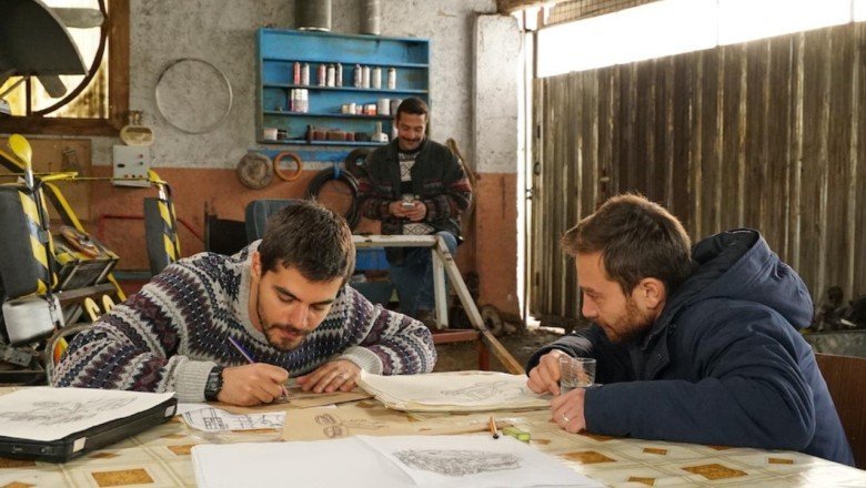 Gönül Dağı dizisine En İyi TV Yapımı Ödülü