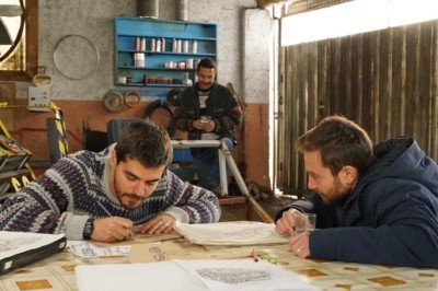 Gönül Dağı dizisine En İyi TV Yapımı Ödülü