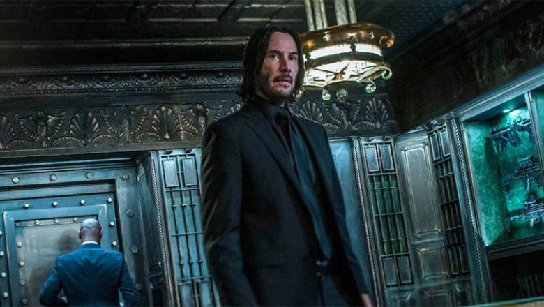 John Wick serisinin yeni filmi 2023'e ertelendi