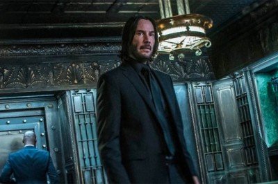 John Wick serisinin yeni filmi 2023'e ertelendi
