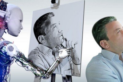 Kuluçka merkezinin dijital ressamı: Sanki 100 ressamın eli değdi