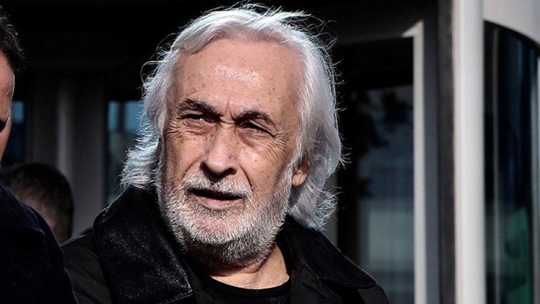 Sanatçı Müjdat Gezen'e "Aziz Nesin Onur Ödülü" verildi