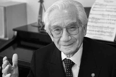 Türk mûsikisinin mihenk taşlarından Prof. Dr. Alâeddin Yavaşça hayatını kaybetti