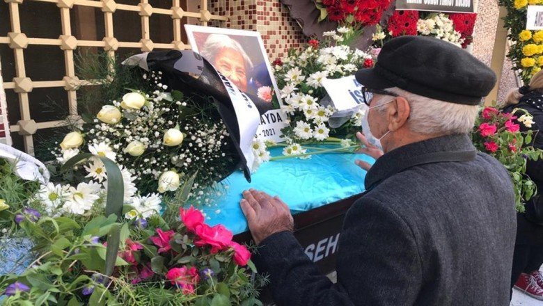 Türkiye'nin ilk kadın ortodontisti Ayşe Mayda vefat etti