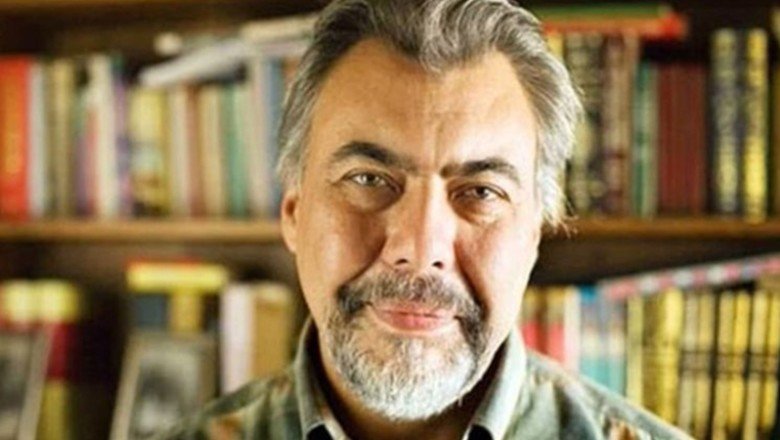 İhsan Oktay Anar'dan 8 yıl sonra yeni roman