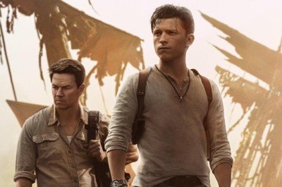 Tom Holland ve Mark Wahlberg'in başrollerde yer aldığı 'Uncharted' filminin fragmanı yayınlandı