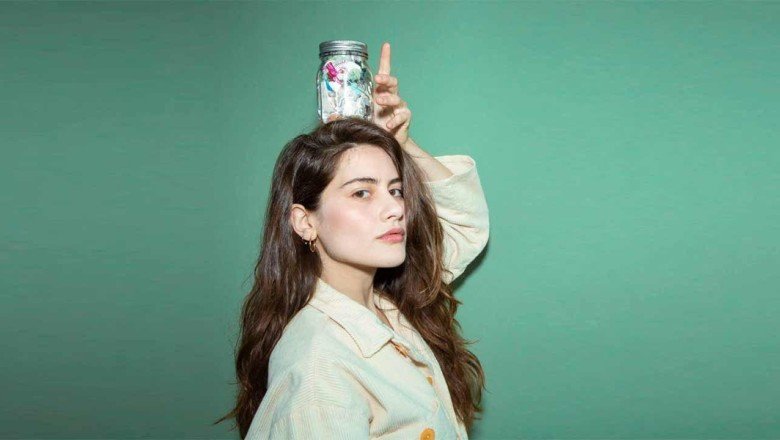 Bir küçücük kavanoz, dört yıllık çöp