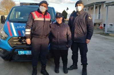 Down sendromlu İpek'in askerlik hayali gerçek oldu