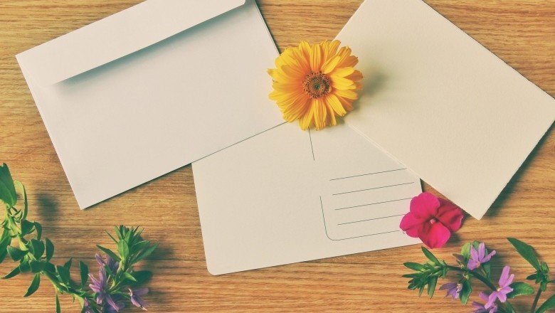 Sevdiğiniz birine hiç mektup yazdınız mı?