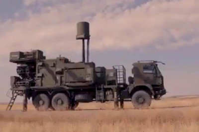 Vural, TSK'ya teslim edildi