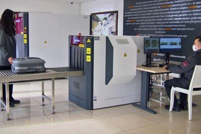 Yerli XRay cihazı 'ARIN' kullanıma girdi