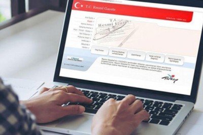 Atama kararları Resmi Gazete'de