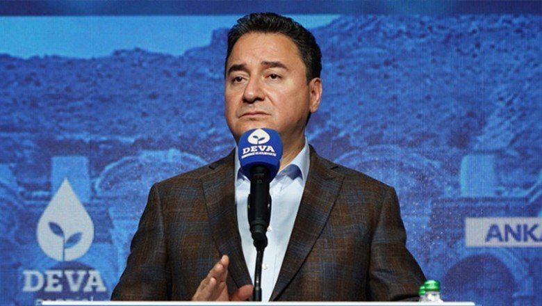 Babacan: Evlerde elektrik faturası yangını var; Beştepe suspus, henüz suçlayacak hayali düşmanı bulamadılar