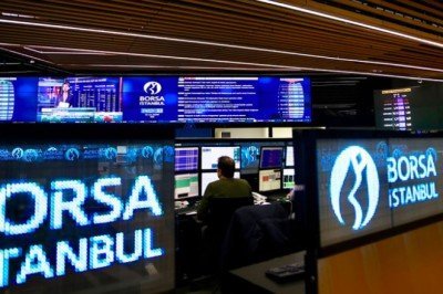 Borsa günü yükselişle tamamladı