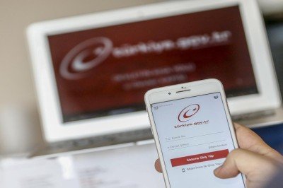 Dernek üyeliği başvurusu eDevlet'te