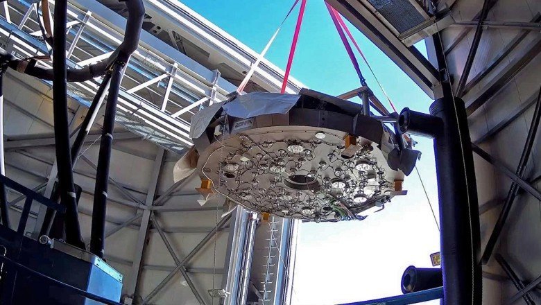 Doğu Anadolu Gözlemevi 'ilk ışık' için hazırlanıyor