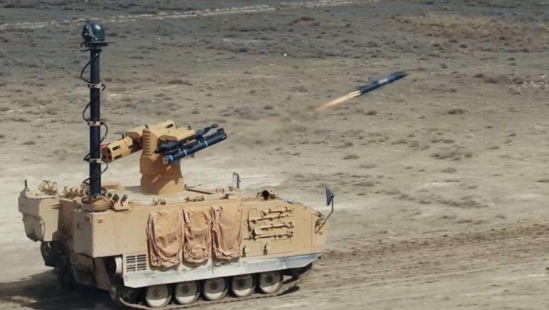 Kaideye Monteli CİRİT hedefleri başarıyla vurdu