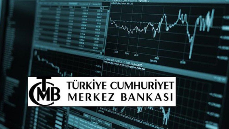 Merkez Bankası: Türkiye ekonomisinin net finansal değeri 2,7 puan iyileşme kaydetti