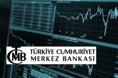 Merkez Bankası: Türkiye ekonomisinin net finansal değeri 2,7 puan iyileşme kaydetti