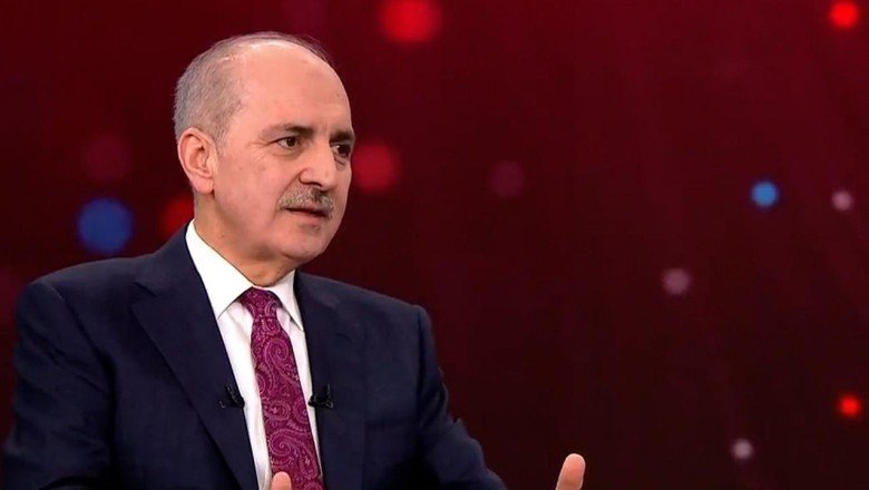 Numan Kurtulmuş: Dünyanın hiçbir yerinde terörle demokrasi yan yana durmaz