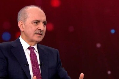 Numan Kurtulmuş: Dünyanın hiçbir yerinde terörle demokrasi yan yana durmaz