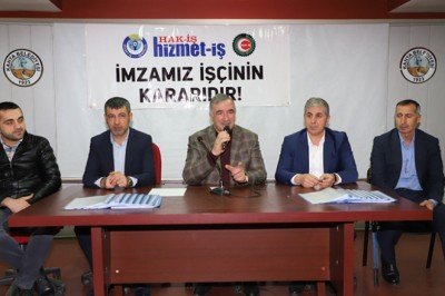 Saadet Partili Kahta Belediyesi'nde asgari ücret 5 bin 322 TL olarak belirlendi