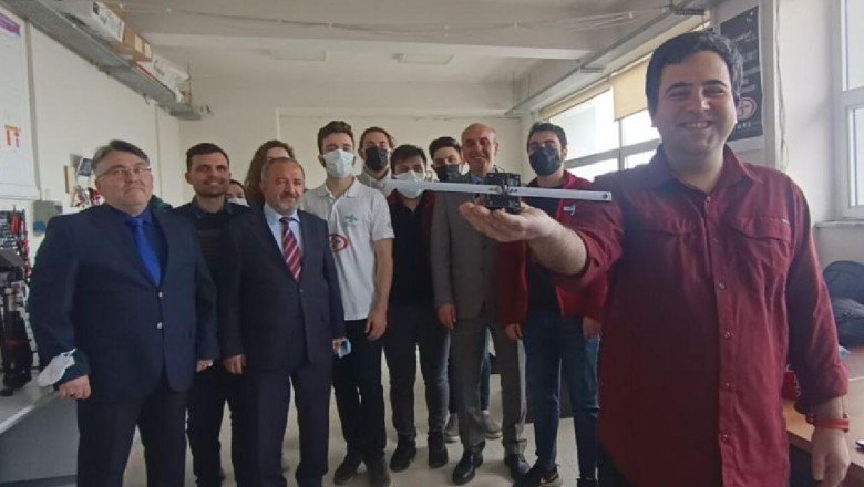 Türkiye'nin ilk cep uydusu ''Grizu263A'' yarın uzaya fırlatılacak