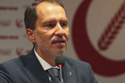 Yeniden Refah Partisi Fatih Erbakan: 1,5 milyon üniversiteli işsiz var