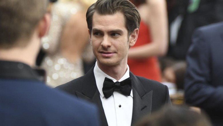 Andrew Garfield: Örümcek-Adam hakkında yalan söylemek tuhaf bir şekilde eğlenceliydi
