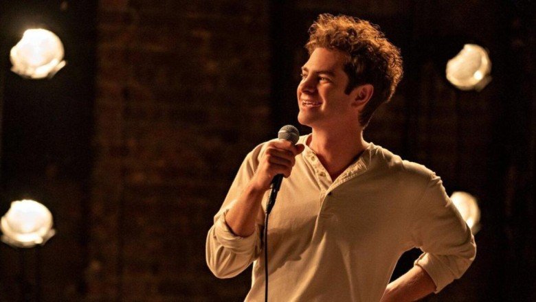 Andrew Garfield: Yakışıklı olmadığım için Narnia Günlükleri'nde rol alamadım