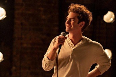 Andrew Garfield: Yakışıklı olmadığım için Narnia Günlükleri'nde rol alamadım