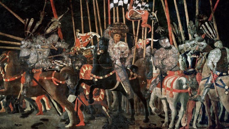 Bilim insanları ezber bozdu: "Ortaçağ'daki savaş atları şaşırtıcı boyuttaydı"