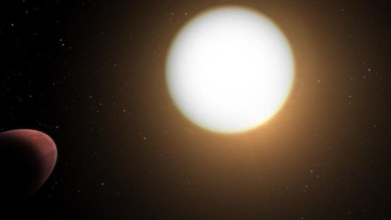 Gökbilimciler ilk kez yuvarlak olmayan, "deforme" bir gezegen buldu