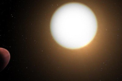 Gökbilimciler ilk kez yuvarlak olmayan, 