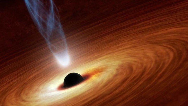 Küçük bir galakside saklanan "mini" bir kara delik keşfedildi