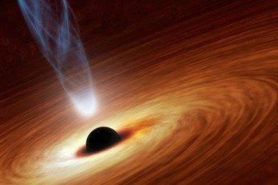 Küçük bir galakside saklanan 