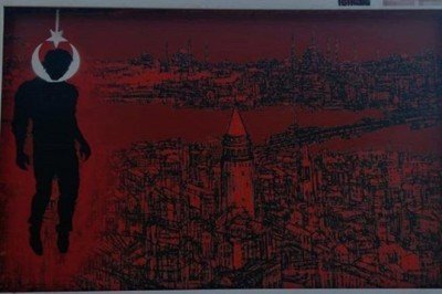 Mahkeme, bu çizimin sanat olup olmadığını anlamak için bilirkişi arıyor