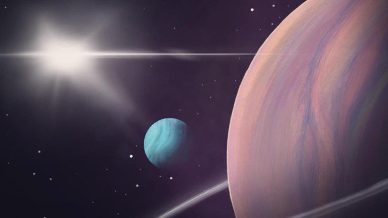 NASA teleskobu, Güneş Sistemi'nin dışında "öteuydu" adayı keşfetti