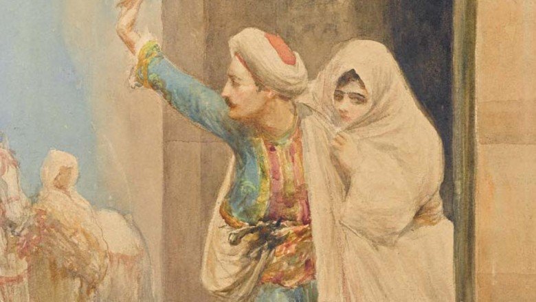 Osmanlı'da ciddi bir asayiş meselesi: Kız kaçırma