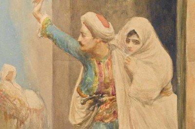 Osmanlı'da ciddi bir asayiş meselesi: Kız kaçırma